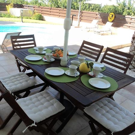 Citrus Grove Villa Argaka Exteriör bild