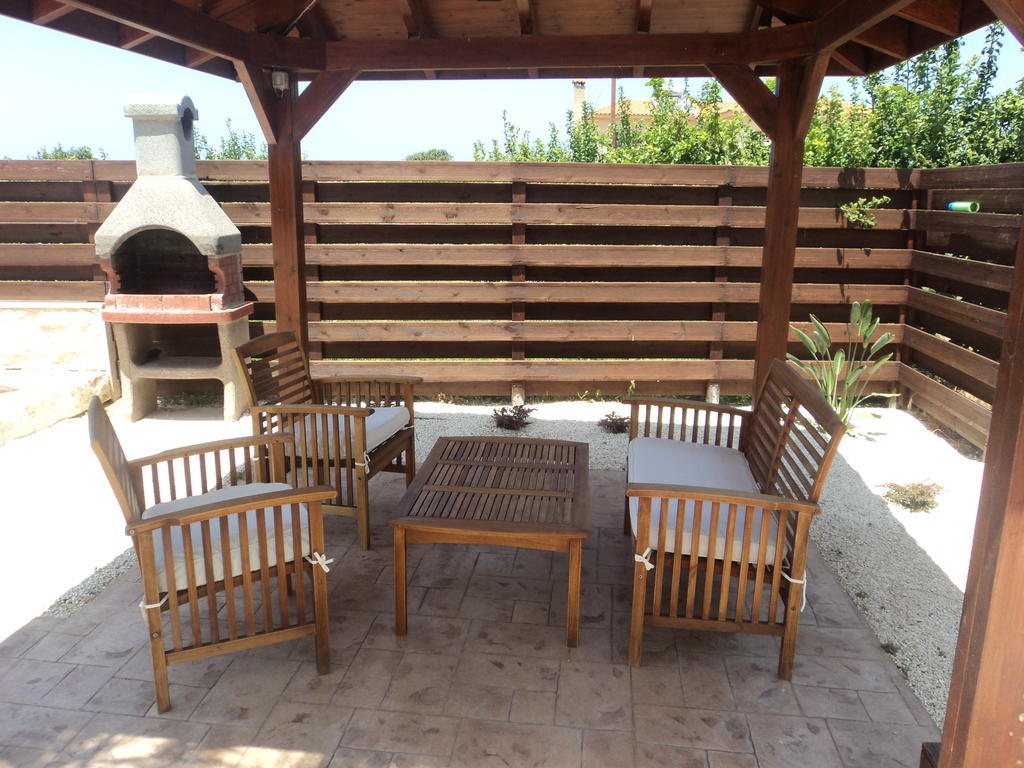 Citrus Grove Villa Argaka Rum bild