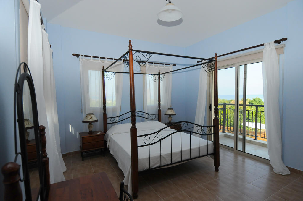 Citrus Grove Villa Argaka Rum bild