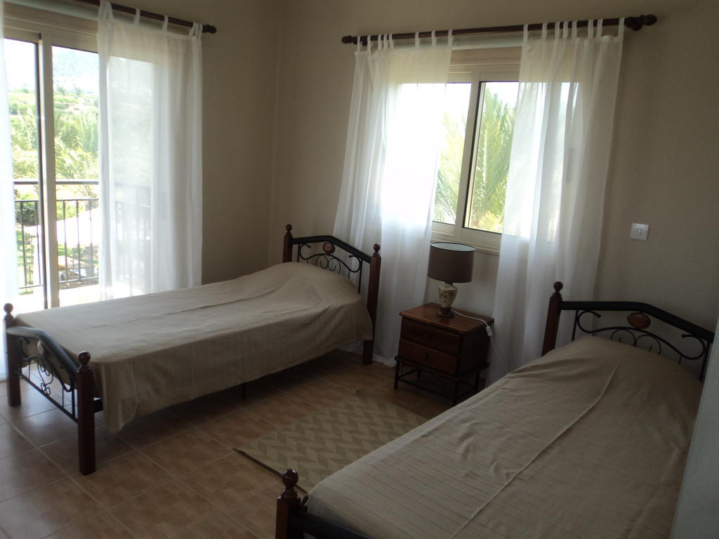 Citrus Grove Villa Argaka Rum bild