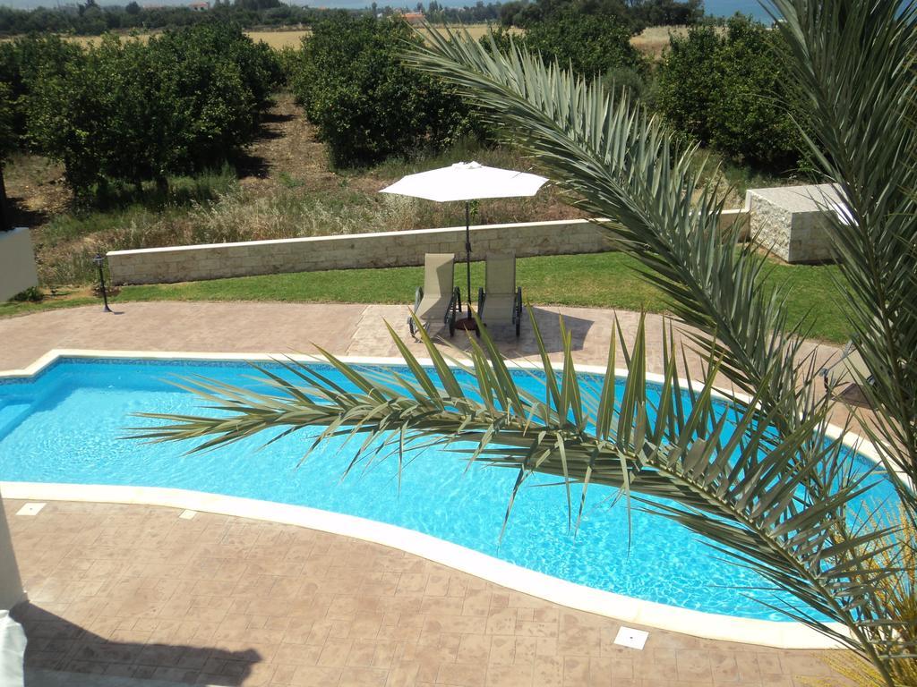 Citrus Grove Villa Argaka Exteriör bild