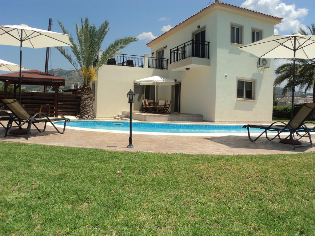 Citrus Grove Villa Argaka Rum bild