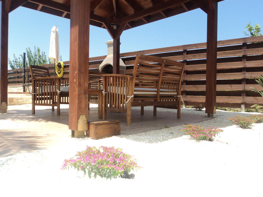 Citrus Grove Villa Argaka Rum bild