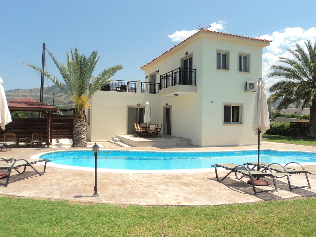 Citrus Grove Villa Argaka Rum bild
