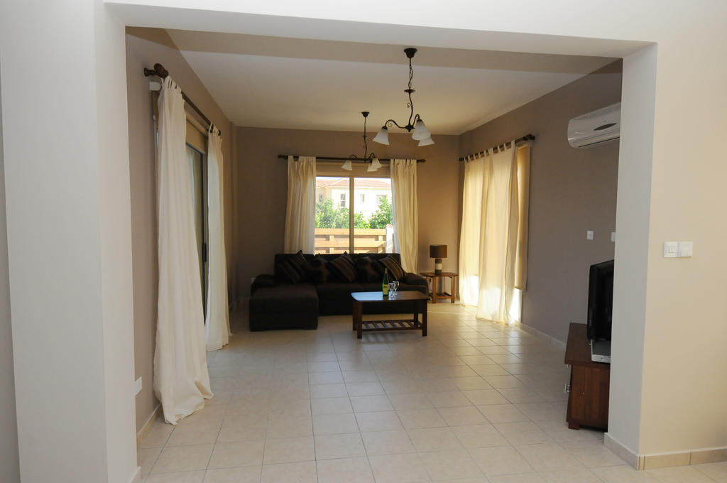 Citrus Grove Villa Argaka Rum bild