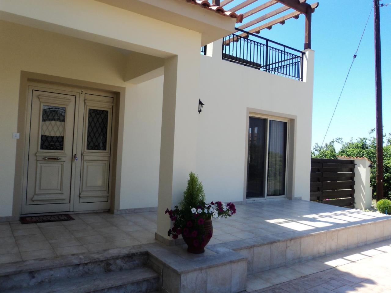 Citrus Grove Villa Argaka Exteriör bild